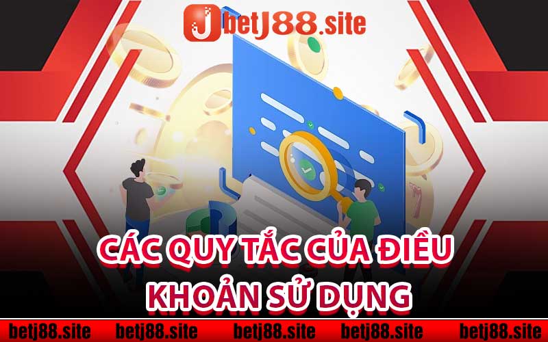 Các quy tắc của điều khoản sử dụng